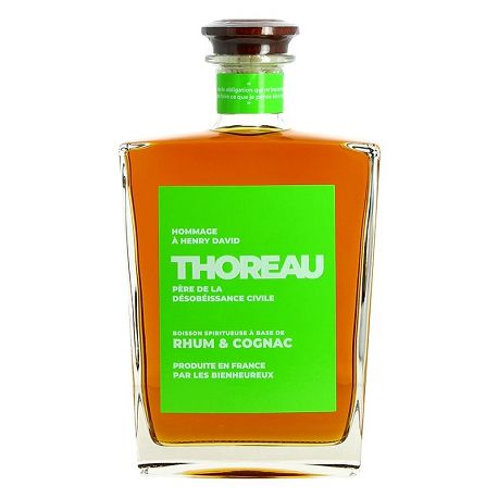Thoreau spiritueux rhum et cognac