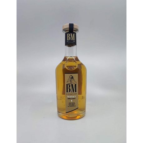 Whisky BM single malt finition fut de bière