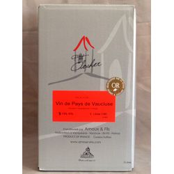 Vaucluse rouge Maison Arnoux BIB 5L