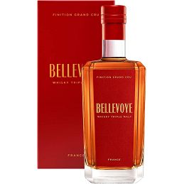 Whisky Bellevoye Rouge Finition Grand Cru 70cl 46