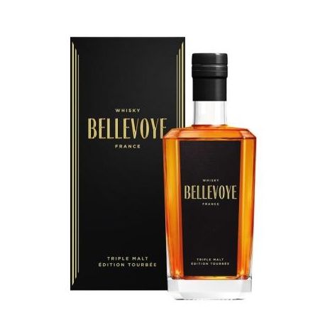 Whisky Bellevoye noir