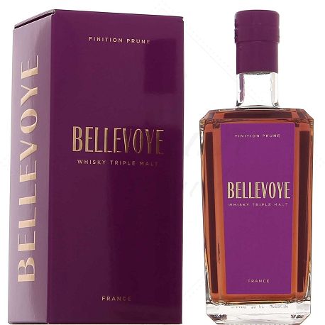 Whisky Bellevoye Prune