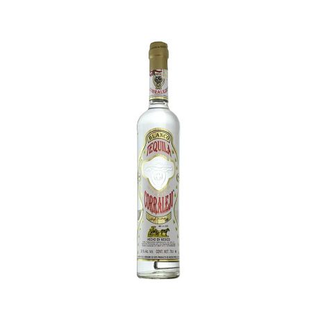 Tequila Correlajo blanco