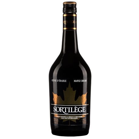 Sortilège crème d'érable