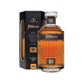 Whisky Filliers 10 ans single malt