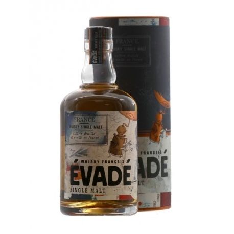 Whisky évadé single malt