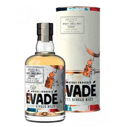 Whisky Evadé Tourbé