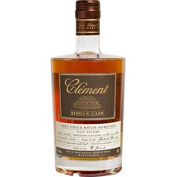 Rhum Clément Signle Cask