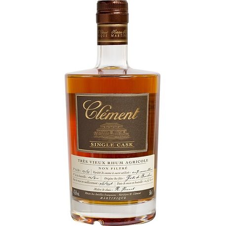 Rhum Clément Signle Cask