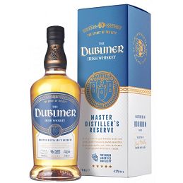 Whisky The Dubliner Master Distiller's Reserve 70CL 42