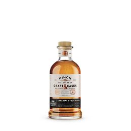Whisky Hinch Craft and casks impérial stout finish