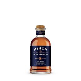 Whisky Hinch 5ans double Wood