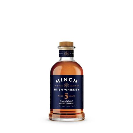 Whisky Hinch 5ans double Wood
