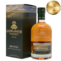 Whisky Glenglassaugh Revival