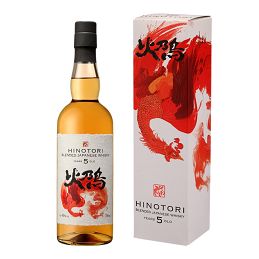 Whisky Hinotori 5ans