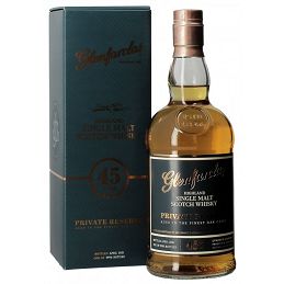 whisky Glenfarclas private reserve