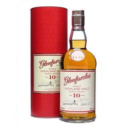 Whisky Glenfarclas 10 ans