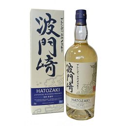 Whisky Hatozaki Blended