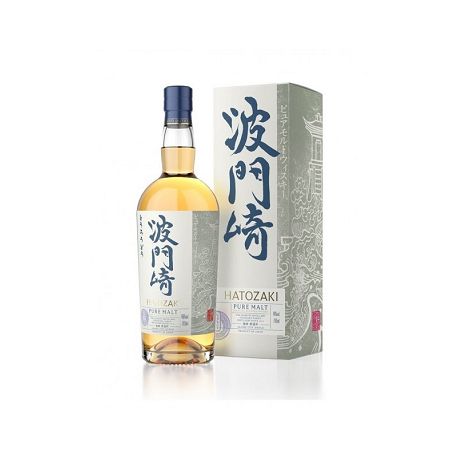 Whisky Hatozaki Pure malt