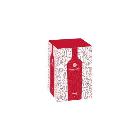 VDP Merlot Vigneronne BIB 5L