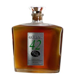 Whisky Guillon cuvée 42