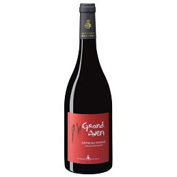 Cotes du Vivarais rouge Grand Aven