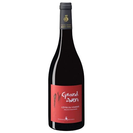 Cotes du Vivarais rouge Grand Aven