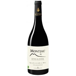 Côtes du Rhône Bio Montjau