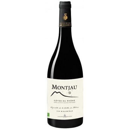 Côtes du Rhône Bio Montjau