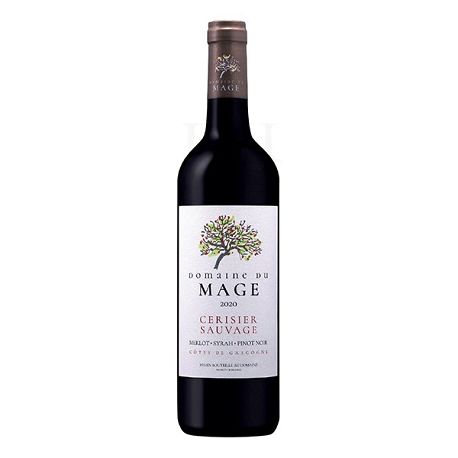 IGP Côtes de Gascogne Cerisier Sauvage Domaine du Mage