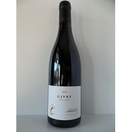 Givry Rouge Héritage Domaine Chofflet 2020