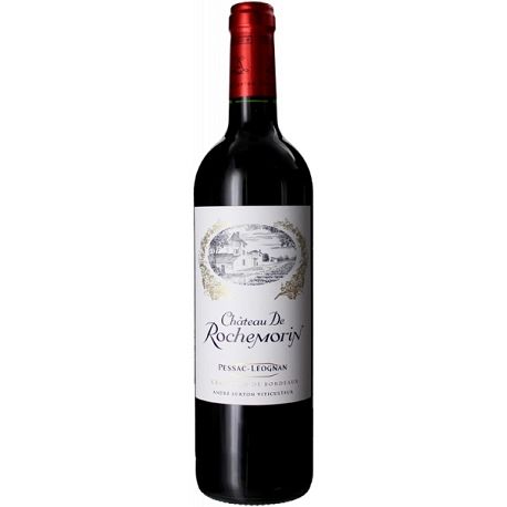 Pessac Leognan Château Rochemorin 2016