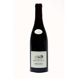 Mercurey rouge Domaine du Meix Foulot 2020