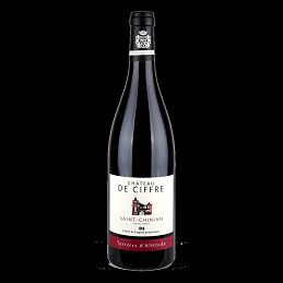 Saint Chinian Château de Ciffre Terroirs d'Altitude 2019