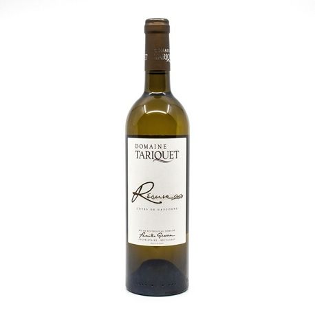 Côtes de Gascogne Les 4 Réserves Domaine du Tariquet