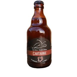 Bière Castagne 33cl