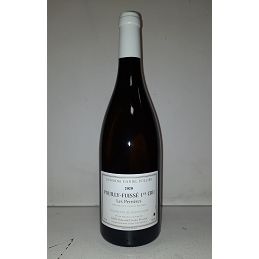 Pouilly Fuissé blanc Les Perrières 1er CruDme Daniel Pollier