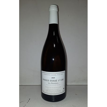 Pouilly Fuissé 1er cru Daniel Pollier