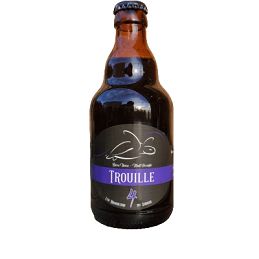 Bière Trouille brune 33CL