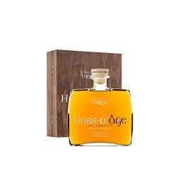 Armagnac Carafe Baroque Ch Tariquet