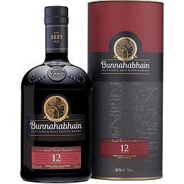 bunnahabhain 12ans