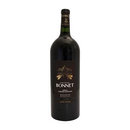 Bordeaux chateau Bonnet reserve 2016
