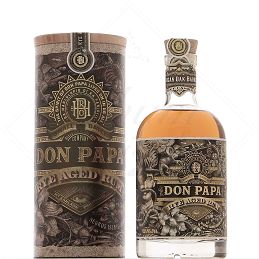 Rhum Vieux Don Papa Rye Cask 45 - 70 cl