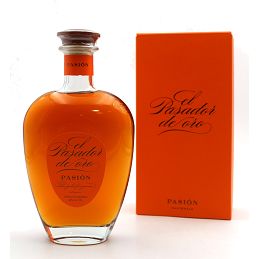 Rhum El Pasador Pasion