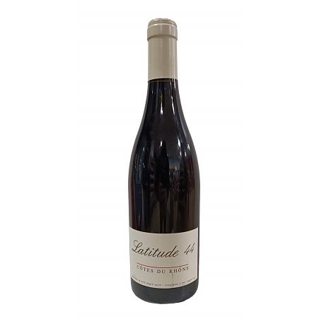 Côtes du Rhône Lattitude 44 2021