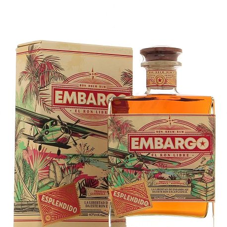 Rhum Embargo Esplandido