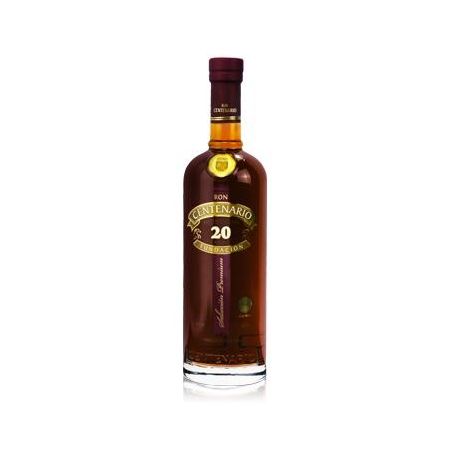 Rhum Centenario 20 ans