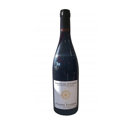 Côtes du Roussillon Villages Domaine des Montagnes 2017