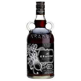 Rhum Kraken Black Spiced 94 Proof 70CL 47