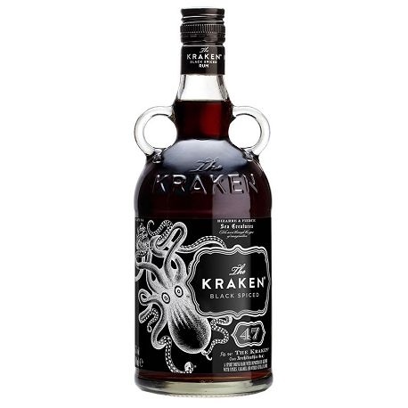 Rhum Kraken Black Spiced 94 Proof 70CL 47